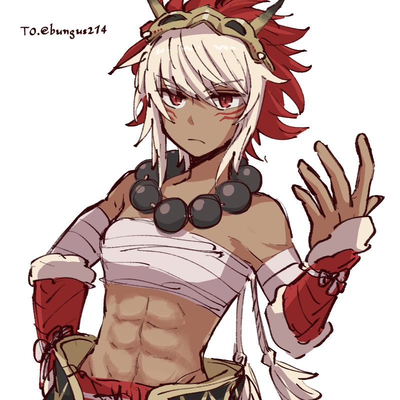 Rinkah from Fire Emblem