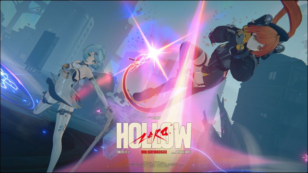 Seed and Orphie in action