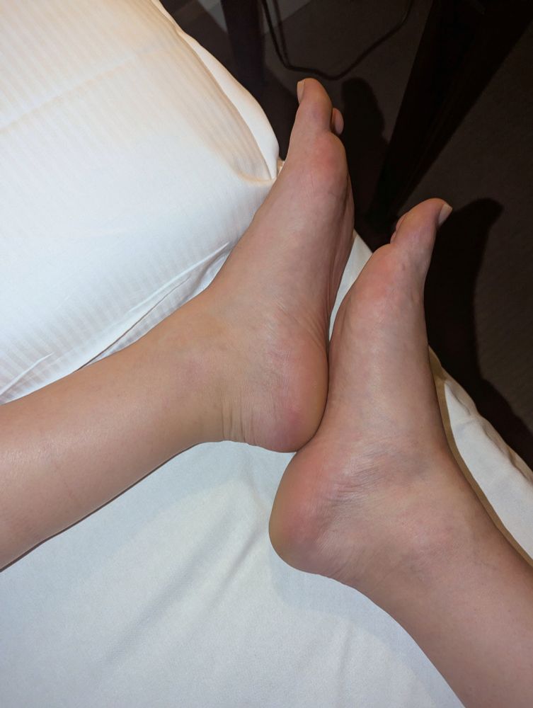 Feet