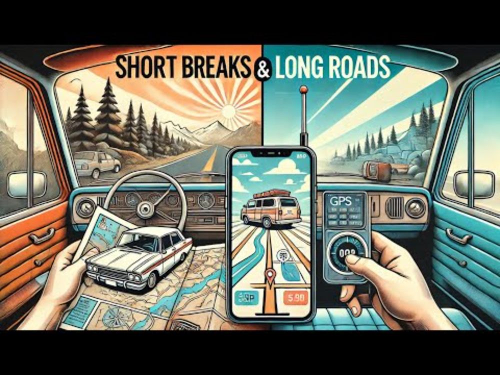 Short Breaks, Long Roads & Tech That Lasts (Or Not)