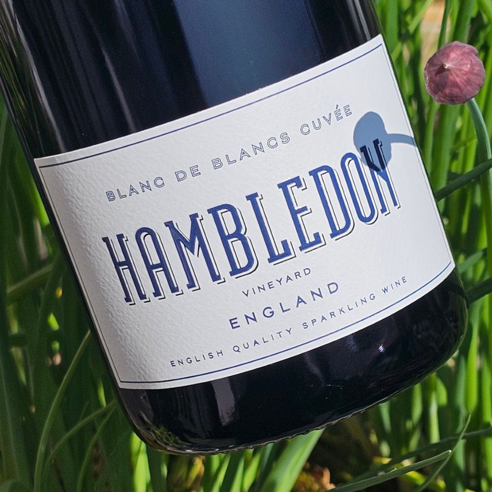 Hambledon Vineyard Blanc de Blancs