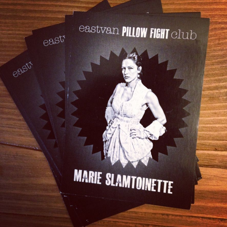 Stat character cards for Marie Slamtoinette