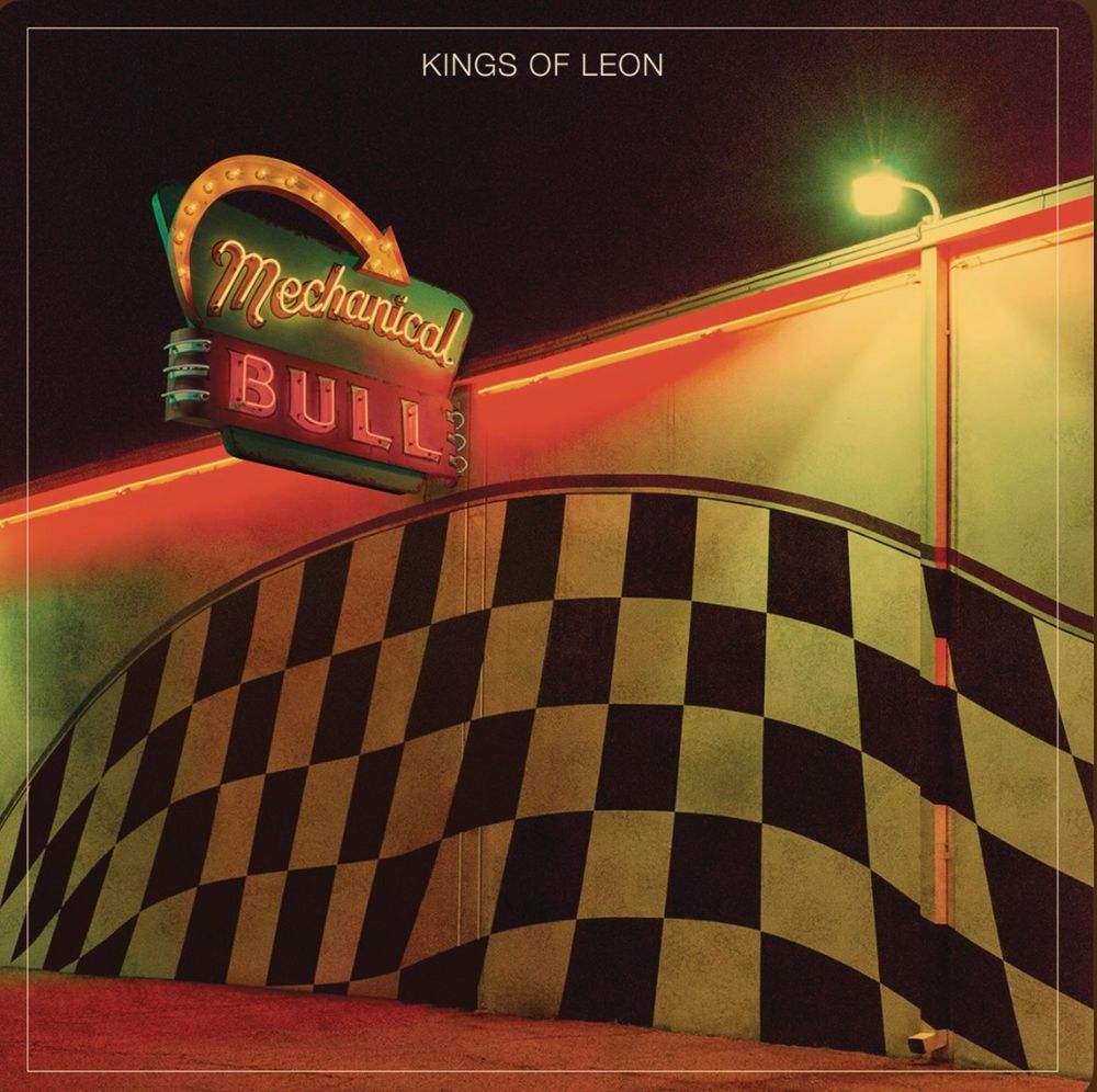 Kings Of Leon - Supersoaker

Artwork - Kings Of Leon - Mechanical Bull 