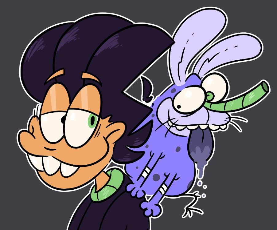 Felix N' Periwinkle!