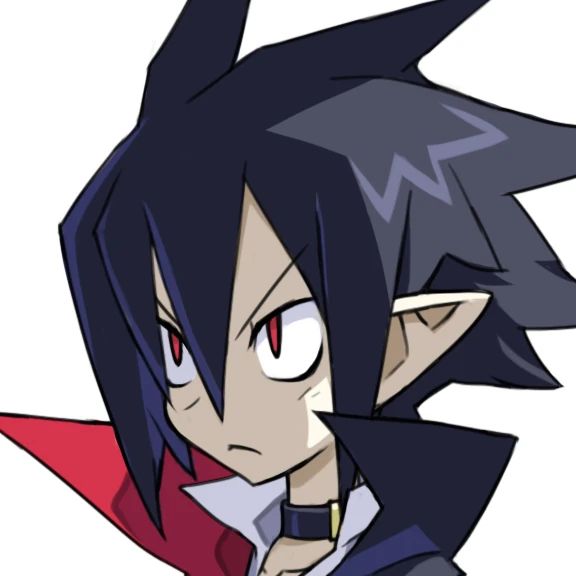 Valvatorez ingame portrait (Disgaea 4)