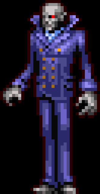 Brauner ingame sprite