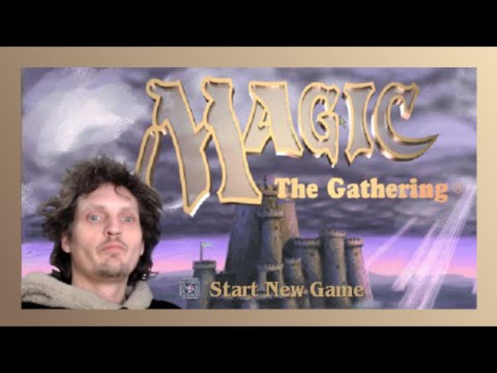 Shandalar is like the Dark Souls of Magic: The Gathering