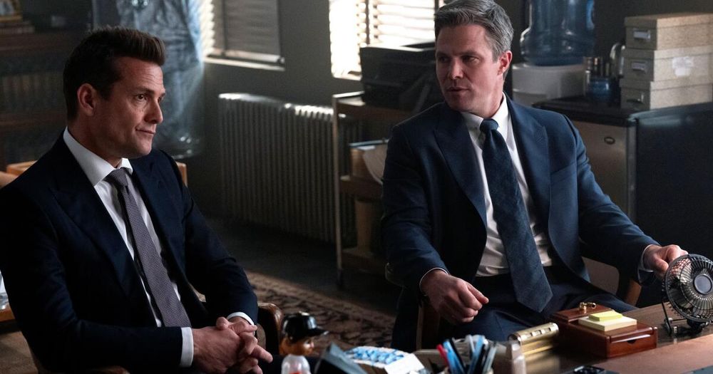 Better call Harvey Specter? Gabriel Macht answers the call for ‘Suits LA’ 