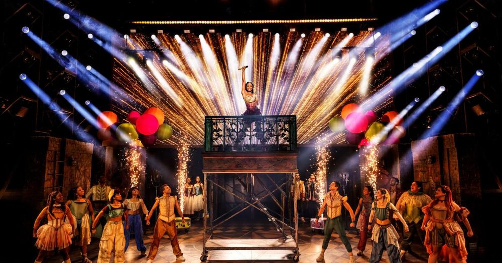 A sensation on Broadway and London's West End, '& Juliet' updates Shakespeare's 'Romeo and Juliet' with a dose of female empowerment and a slew of hits from juggernaut producer Max Martin, who has worked with Britney Spears, Katy Perry and the Backstreet Boys, among others.