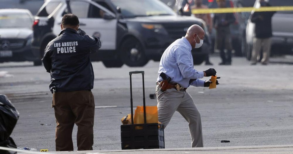 2 dead, 6 wounded in 'senseless' mass shooting at warehouse party in downtown L.A.