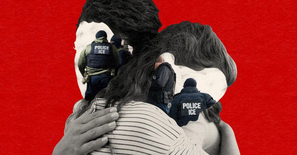Will mom get detained? Is dad going to work? Answering kids' big questions amid ICE raids