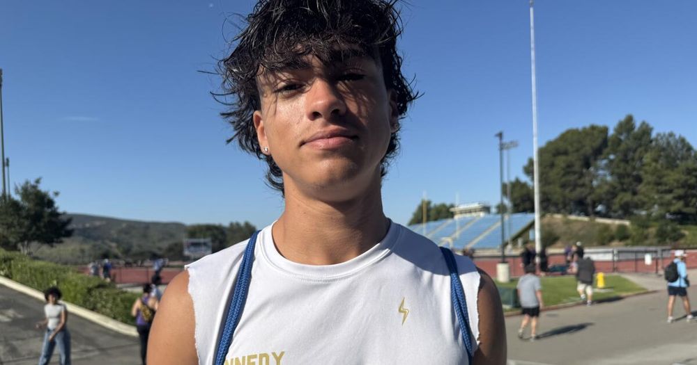 Kennedy's Diego Montes is part of impressive group of returning City Section quarterbacks