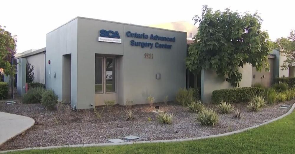 SoCal surgery center staff confront ICE agents detaining landscapers on the property
