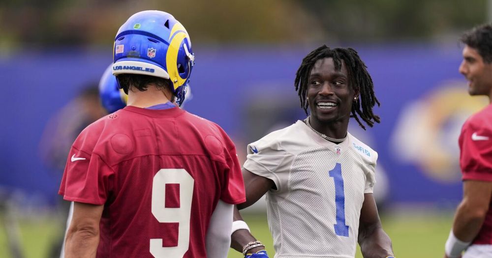 Rams waive cornerback Derion Kendrick; will they trade for Jalen Ramsey?
