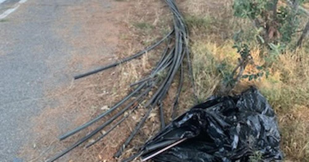 Spectrum says would-be copper thieves caused internet outage affecting L.A., Ventura counties