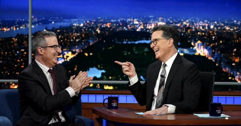 Is late night dead? Stephen Colbert's CBS cancellation raises troubling questions
