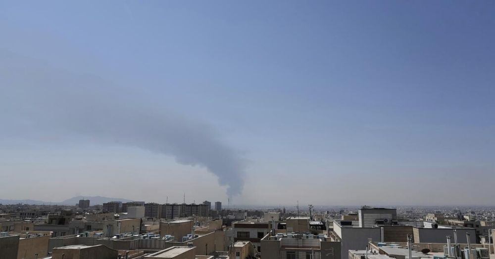 Israel and Iran show no sign of ending attacks as missile barrages continue