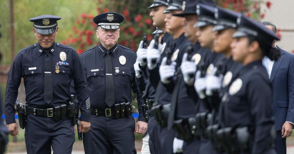 The last two LAPD training academy classes haven’t included a single a Black graduate, leaving the department far short of diversity goals put in place decades ago to counter discriminatory hiring practices.