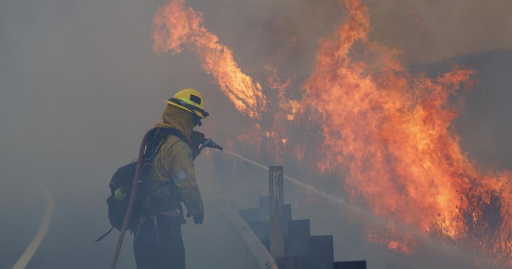 What's burning in California: Wolf and Juniper fires among over a dozen in 72 hours
