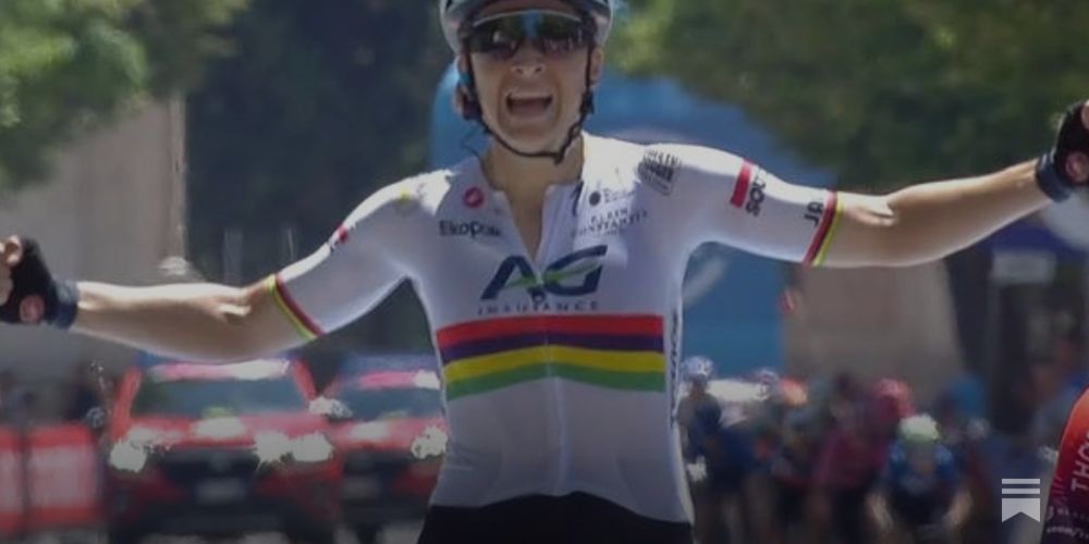 'I have no words'- Mauritius' Kim Le Court makes her dream a reality at Giro d'Italia Women