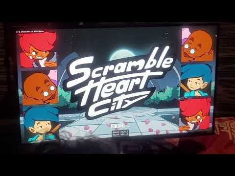 Scramble Heart City - Grand Finals - CEO 2025
