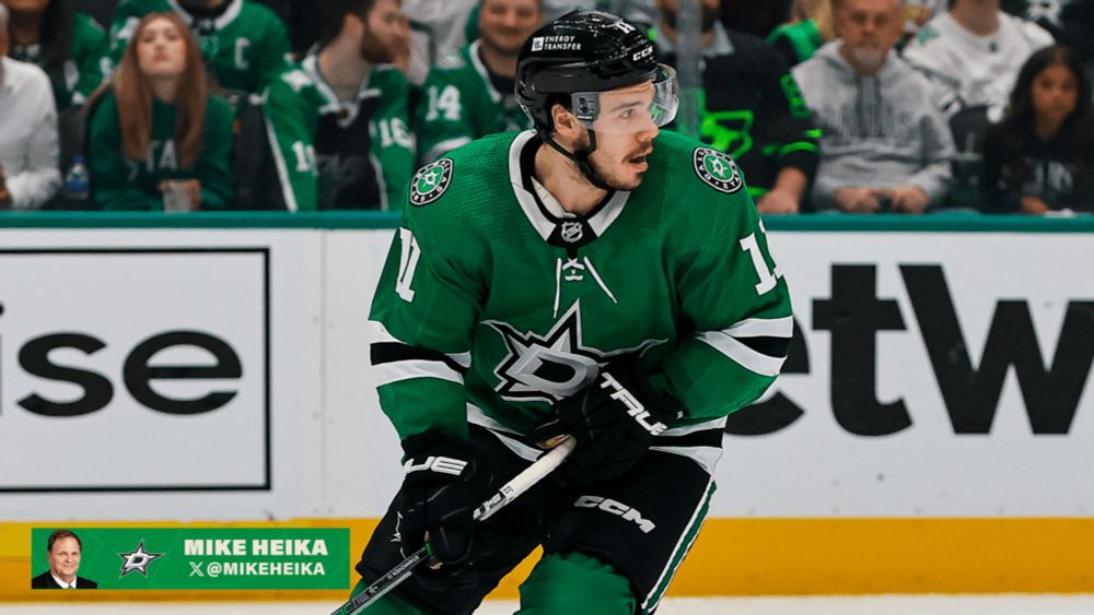 Stankoven hopes to be lineup regular for Dallas | Dallas Stars