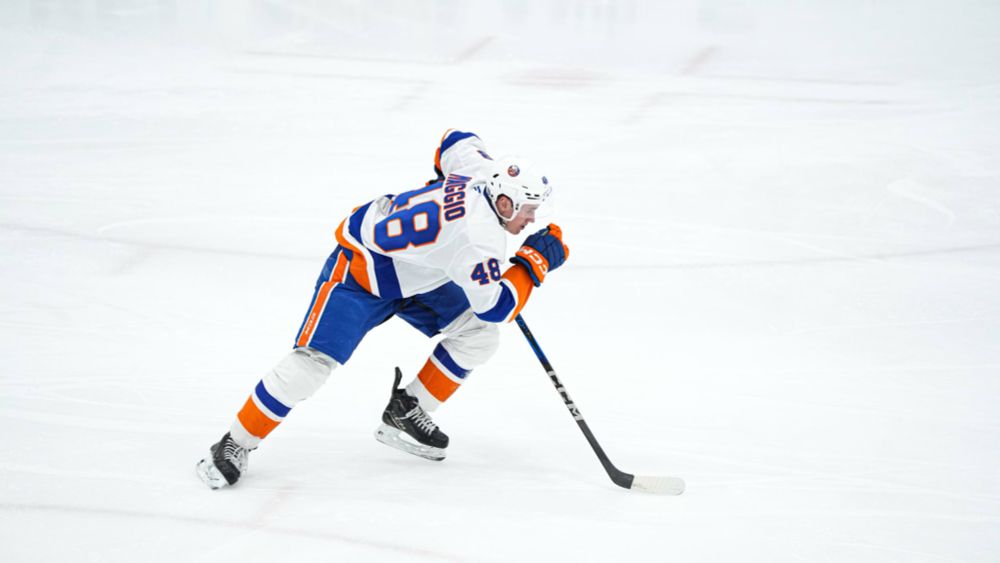 Maggio Motivated, Making Adjustments Ahead of Second Pro Season | New York Islanders