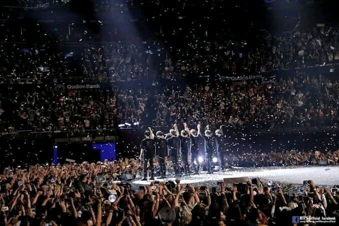 BTS concert