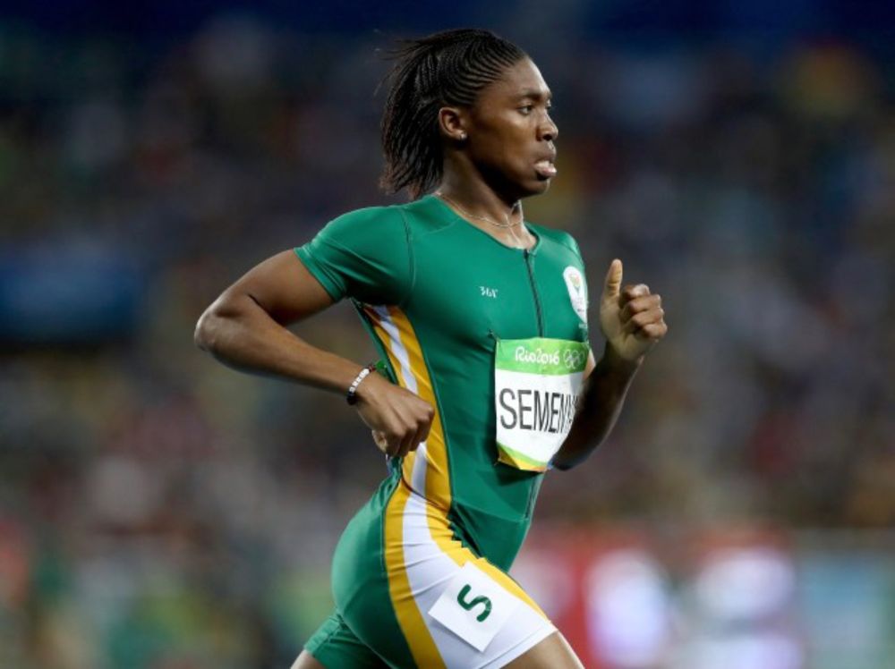 Let Caster Run! We Should Celebrate Semenya’s Extraordinary Talent