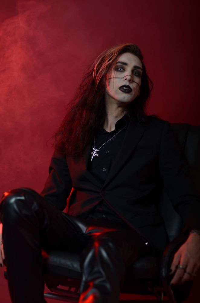 Another photo from Study in Red.
