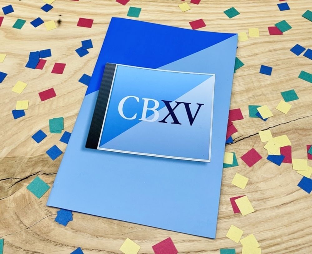 A lovely custom card for Chris