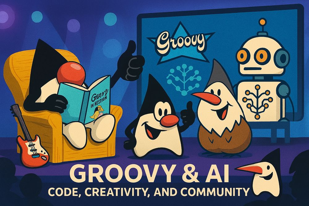 Groovy and AI