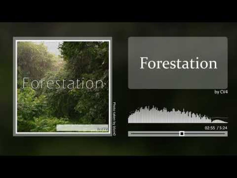 [Original] CV4 - Forestation