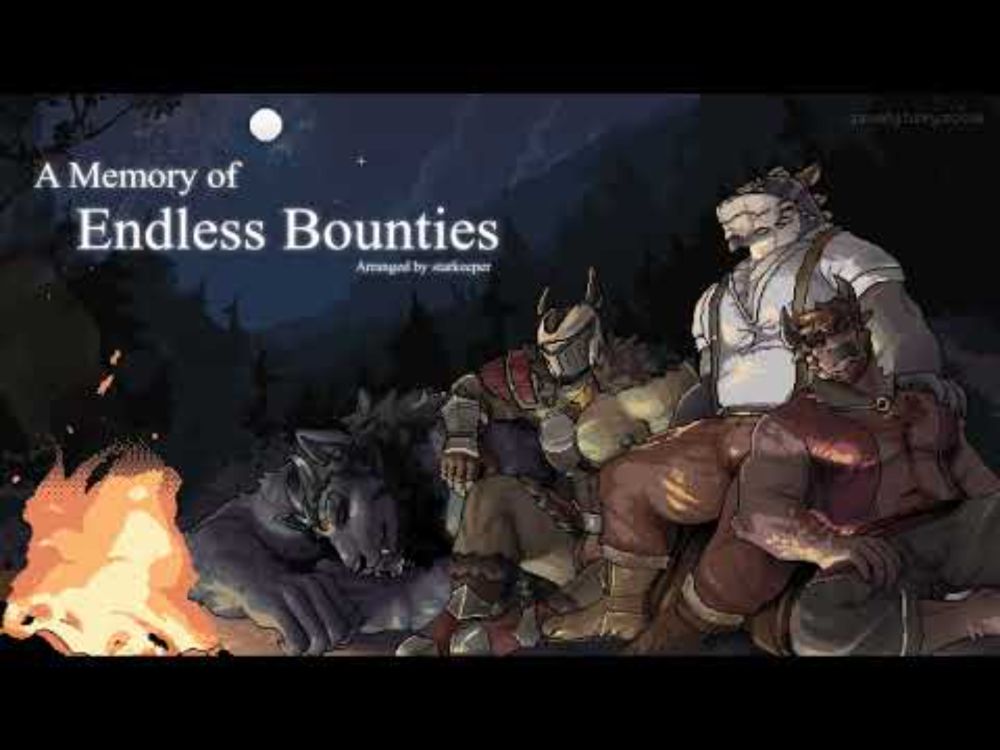 A Memory of Endless Bounties - Orchestral Arr. by starkeeper (5-year Anniversary Song)