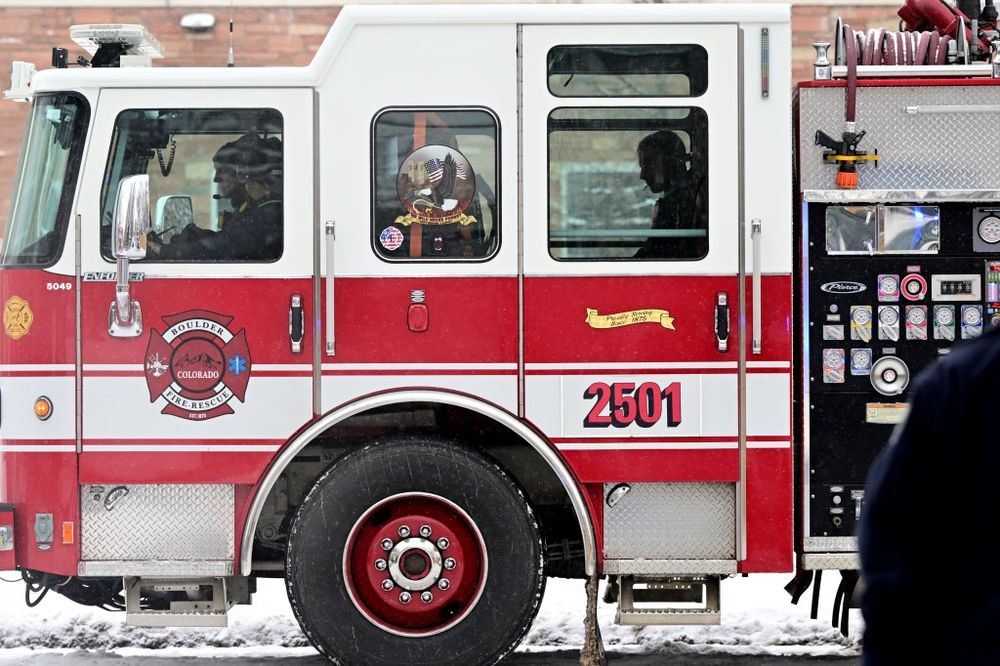 House fire in Adams County sends one person to the hospital