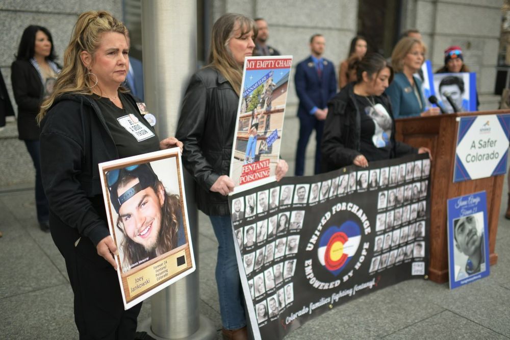 Colorado voters will decide on harsher penalties for fentanyl on the 2026 ballot