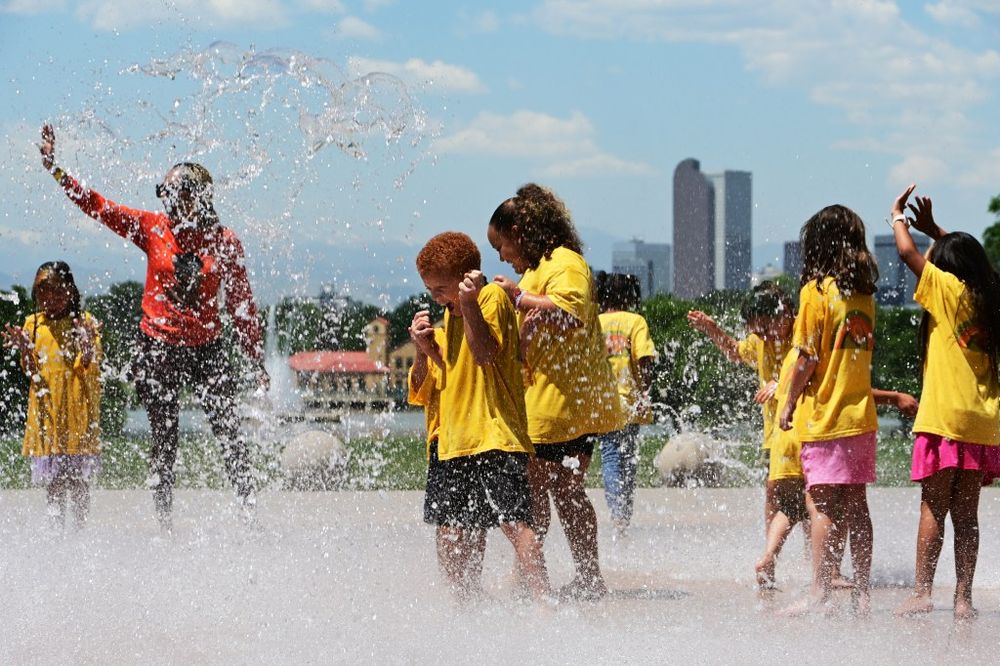 Temperatures across metro Denver and the Interstate 25 corridor could reach triple digits on Thursday as hot, dry weather is expected to raise thermometers to 100 degrees, according to the National…