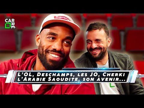 🟩 Alexandre LACAZETTE : "Lui, je ne l'aimais pas !"