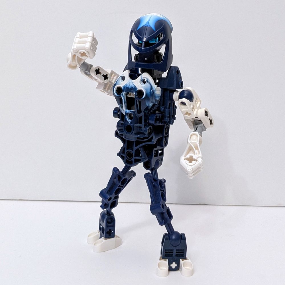 Lego Bionicle Matoran MOC