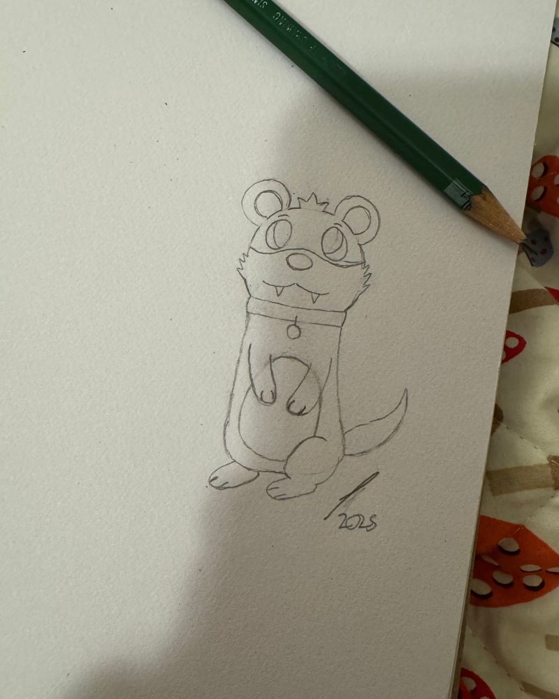 My Making Fiends OC, Spud