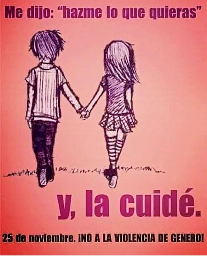 Día internacional de la eliminación de la violencia contra la mujer 