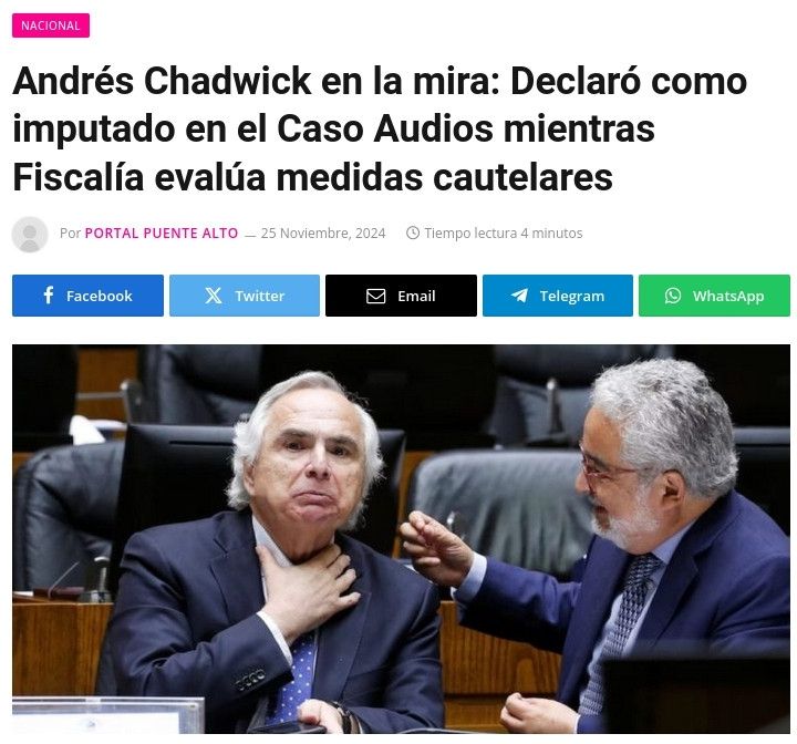 Chadwick y Hermosilla