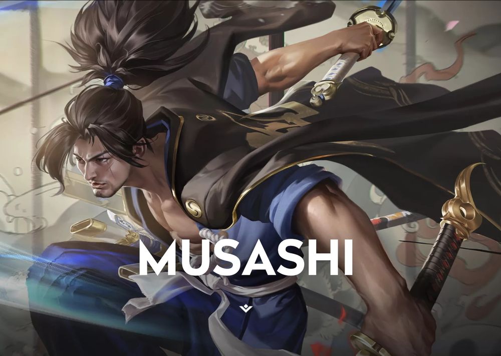 Panduan Build Musashi Hero Honor of Kings: Menjadi Pejuang Terkuat di Medan Pertempuran