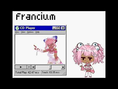 UTAU Cover : Meaty-chan - Francium (Nantoka-P)
