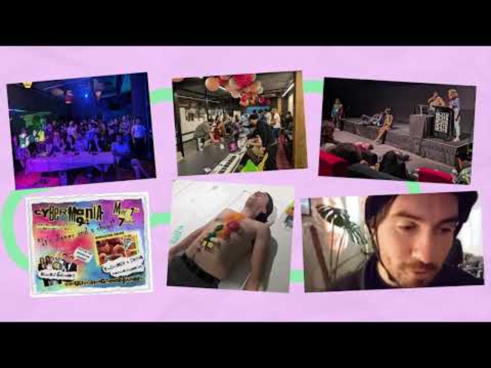 Duncan Corrigan Parallels 2024