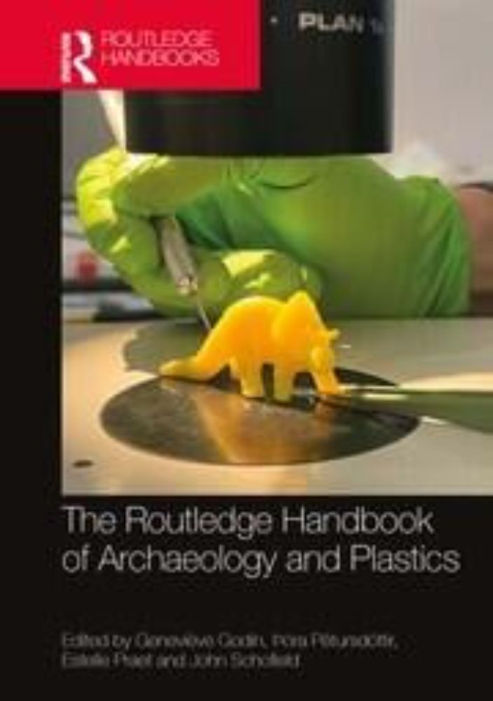 Plastics in Outer Space | 34 | The Routledge Handbook of Archaeology a