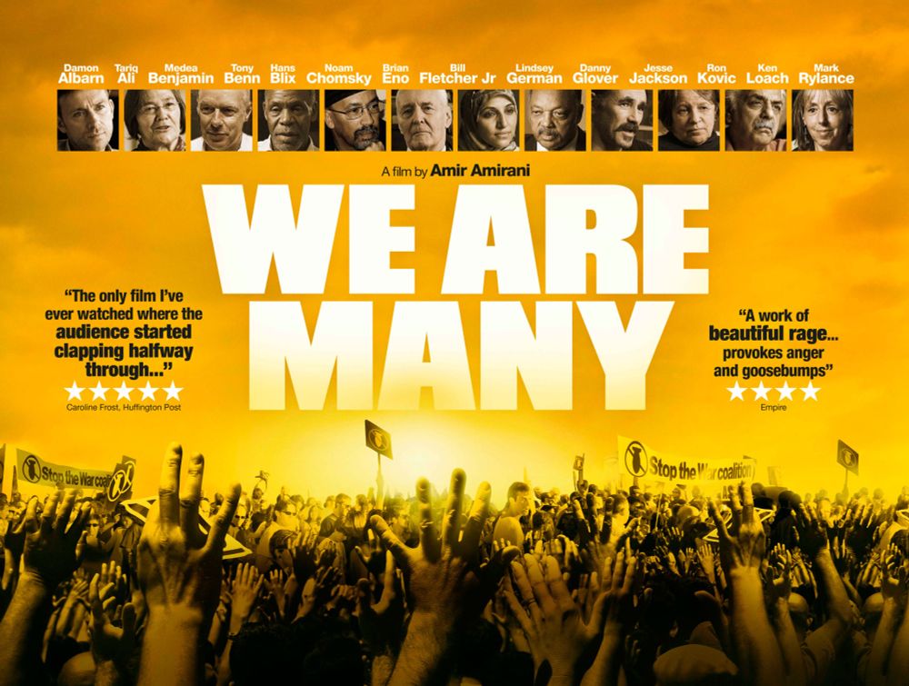 On February 15th 2003, 30 million people protested against the USA and UK’s plans to invade Iraq. The Iraq war protests spread across 789 cities, in 72 countries, covering every continent. This fearle...