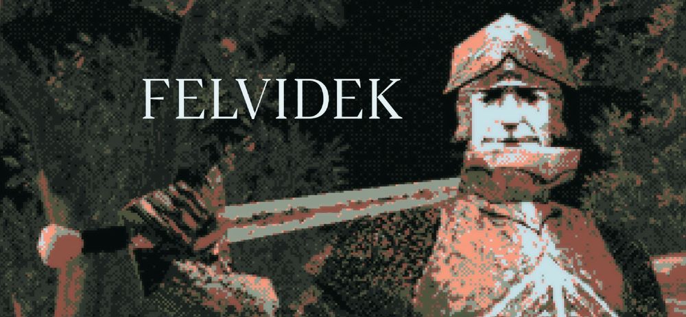 Cover for the game "Felvidek"