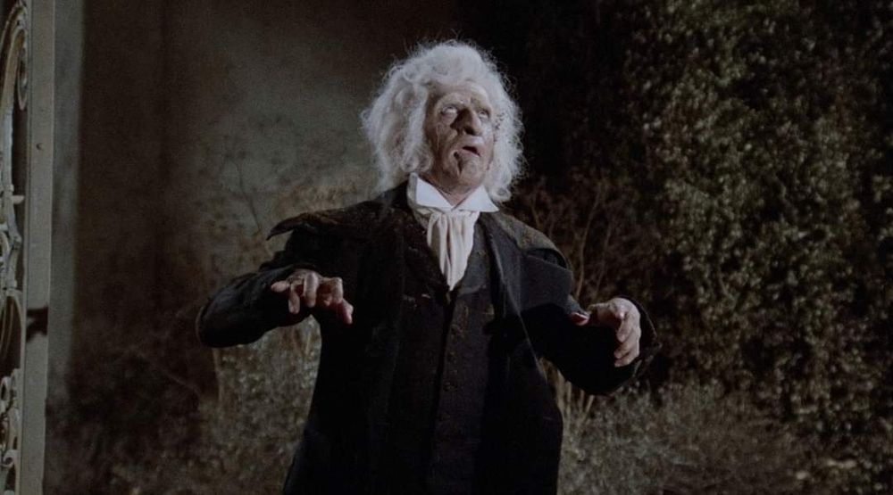 Marcel Marceau in SHANKS