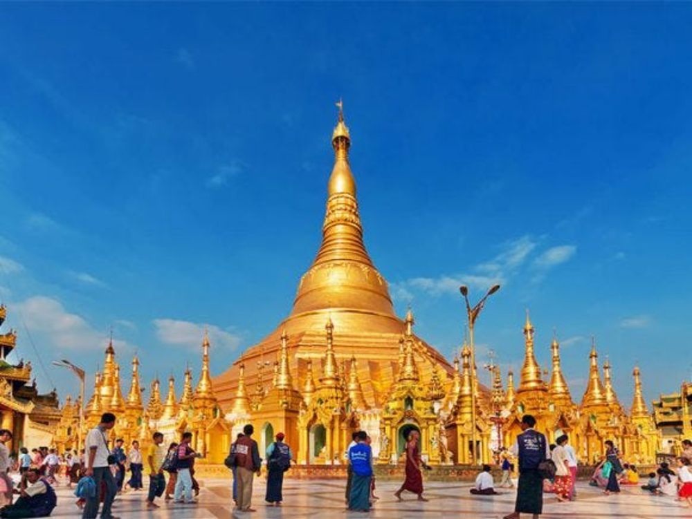 Book a Ride over Bagan — Book Balloon over Began Ballooning in Myanmar